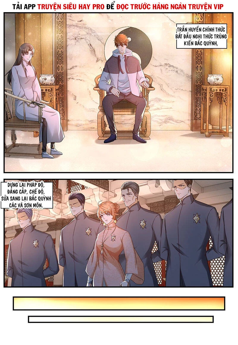 Trọng Sinh Đô Thị Tu Tiên Chapter 580 - Trang 4