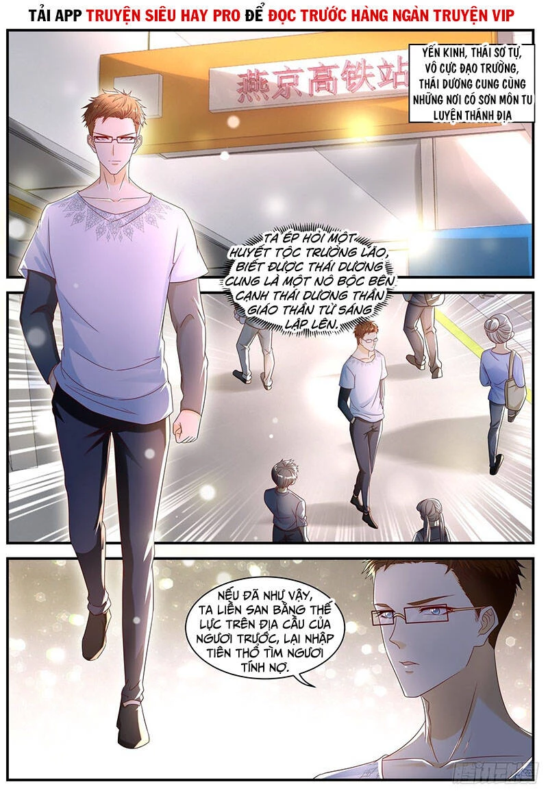 Trọng Sinh Đô Thị Tu Tiên Chapter 580 - Trang 4