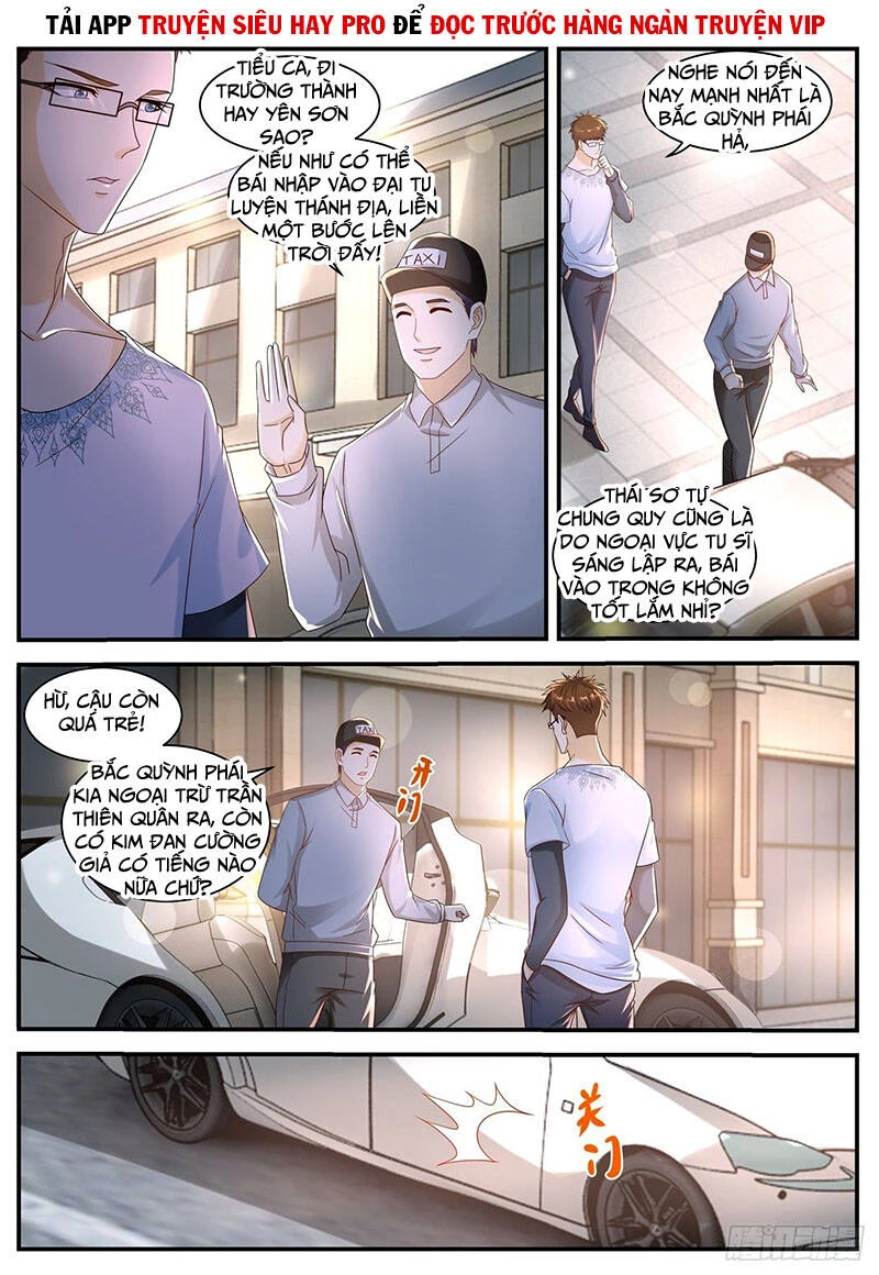 Trọng Sinh Đô Thị Tu Tiên Chapter 580 - Trang 4