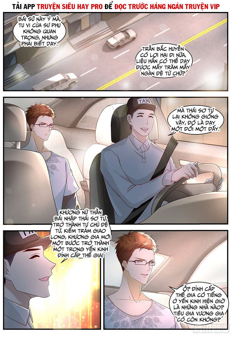 Trọng Sinh Đô Thị Tu Tiên Chapter 580 - Trang 4