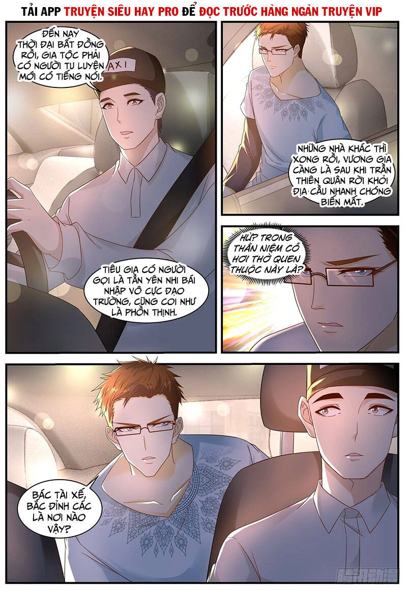 Trọng Sinh Đô Thị Tu Tiên Chapter 580 - Trang 4