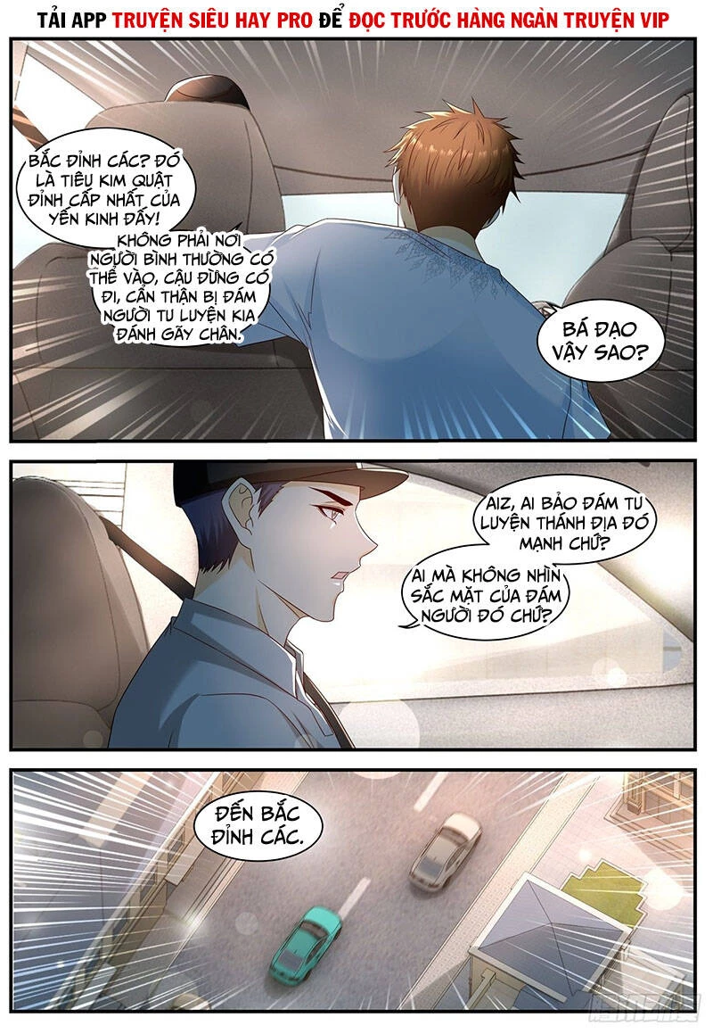 Trọng Sinh Đô Thị Tu Tiên Chapter 580 - Trang 4