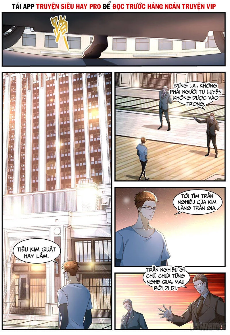 Trọng Sinh Đô Thị Tu Tiên Chapter 580 - Trang 4