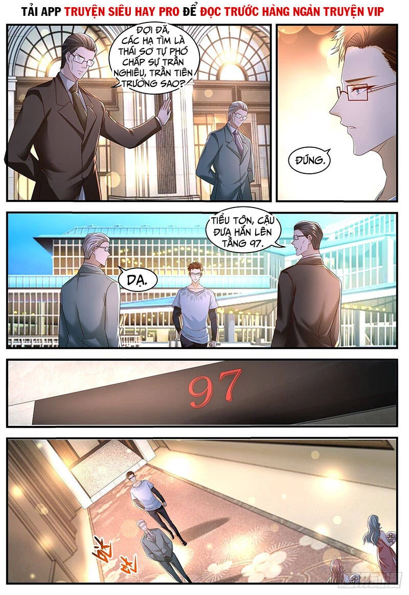 Trọng Sinh Đô Thị Tu Tiên Chapter 580 - Trang 4