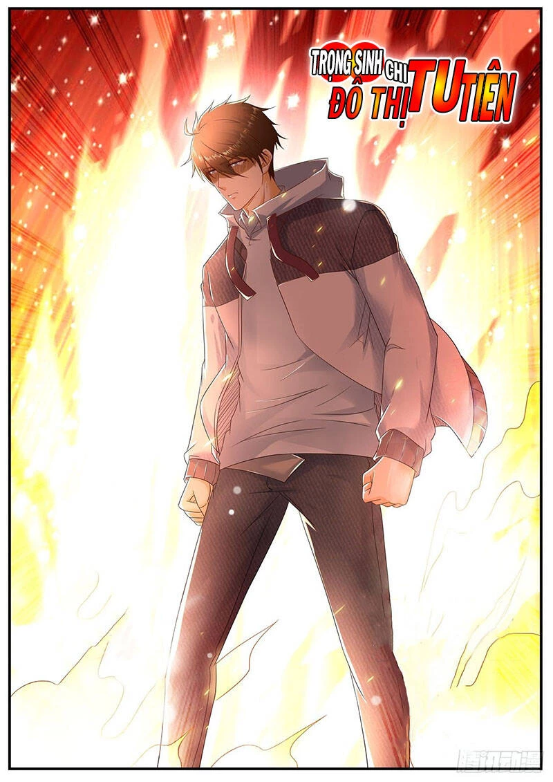 Trọng Sinh Đô Thị Tu Tiên Chapter 581 - Trang 4