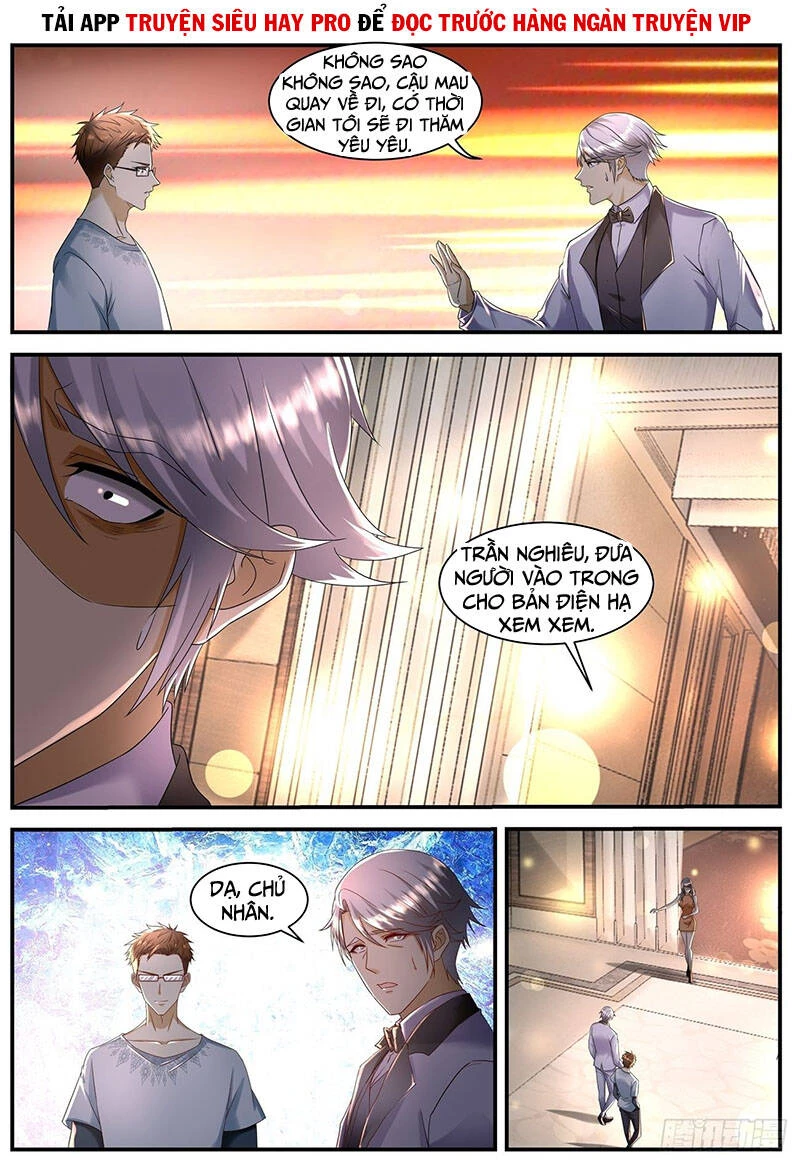 Trọng Sinh Đô Thị Tu Tiên Chapter 581 - Trang 4