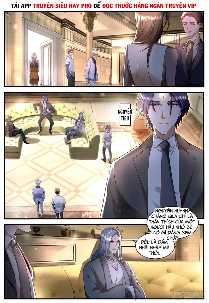 Trọng Sinh Đô Thị Tu Tiên Chapter 581 - Trang 4