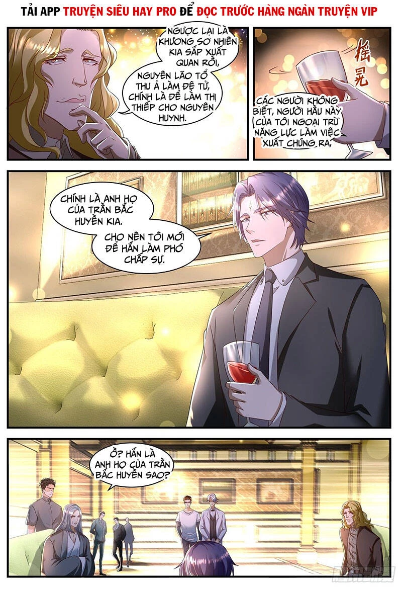 Trọng Sinh Đô Thị Tu Tiên Chapter 581 - Trang 4