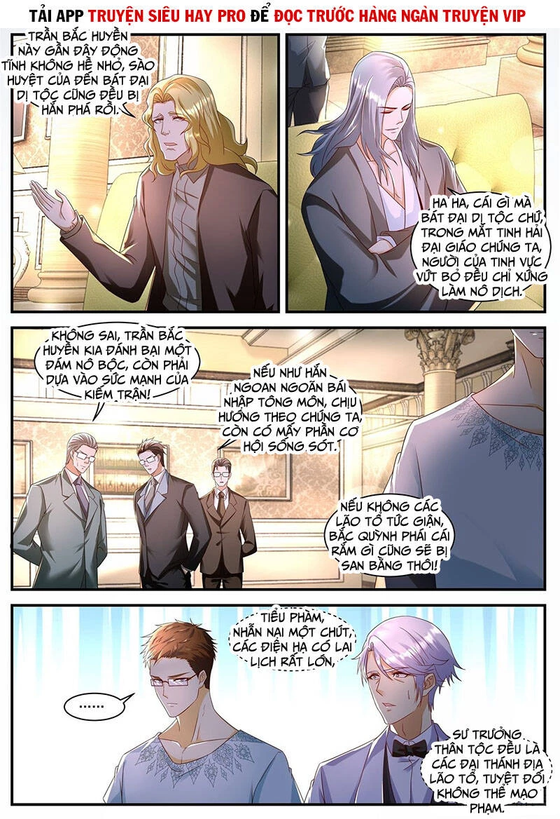 Trọng Sinh Đô Thị Tu Tiên Chapter 581 - Trang 4