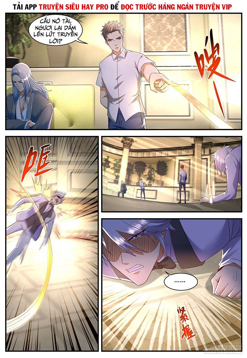 Trọng Sinh Đô Thị Tu Tiên Chapter 581 - Trang 4