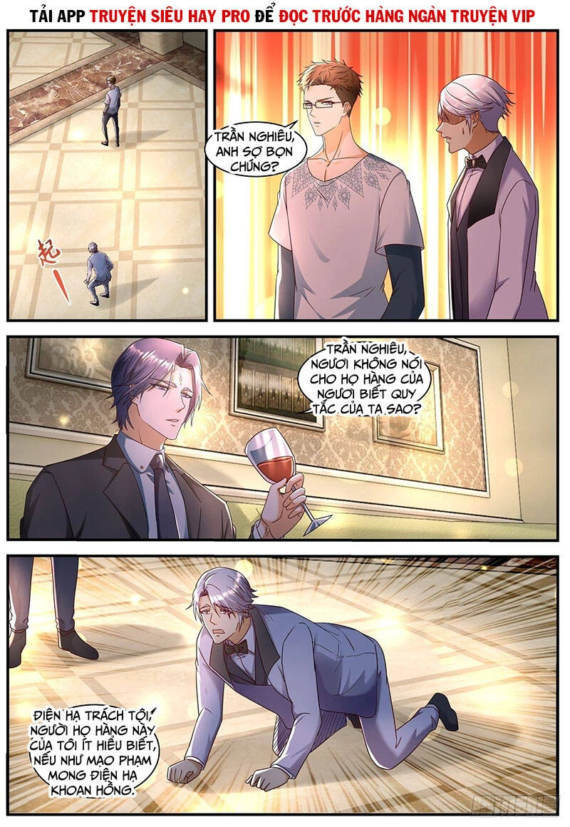 Trọng Sinh Đô Thị Tu Tiên Chapter 581 - Trang 4