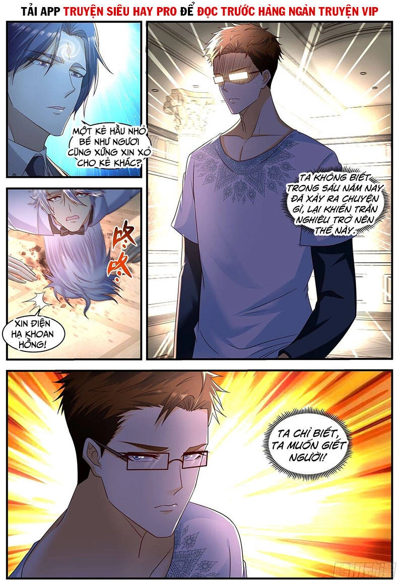 Trọng Sinh Đô Thị Tu Tiên Chapter 581 - Trang 4