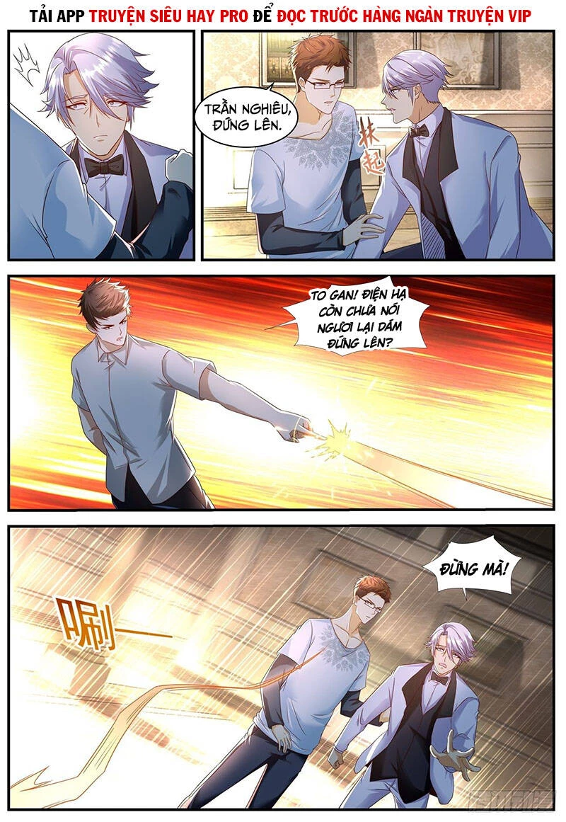 Trọng Sinh Đô Thị Tu Tiên Chapter 581 - Trang 4