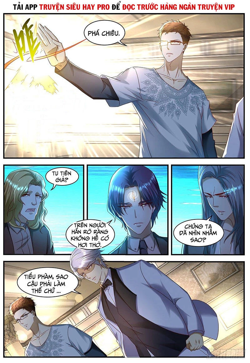 Trọng Sinh Đô Thị Tu Tiên Chapter 581 - Trang 4