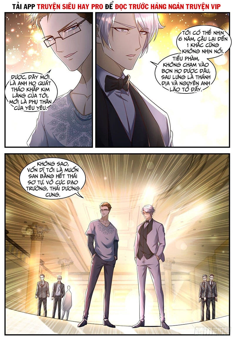 Trọng Sinh Đô Thị Tu Tiên Chapter 581 - Trang 4