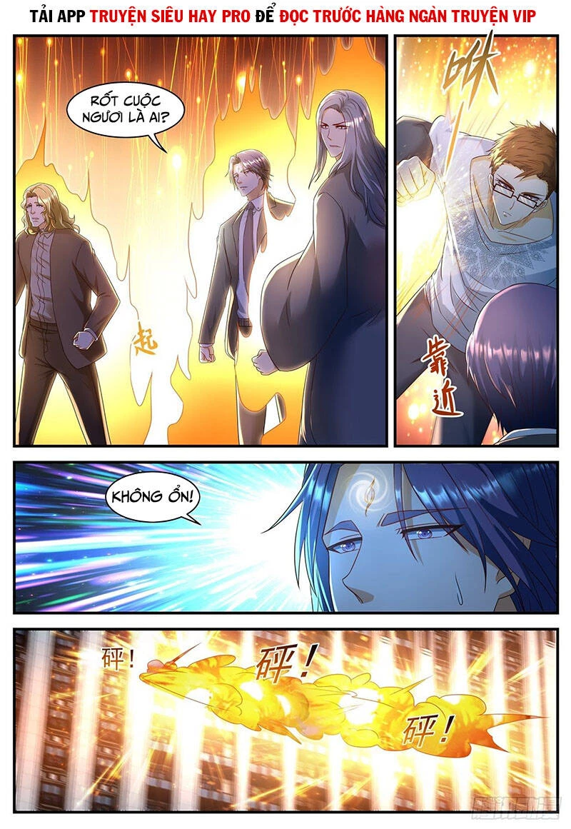 Trọng Sinh Đô Thị Tu Tiên Chapter 581 - Trang 4