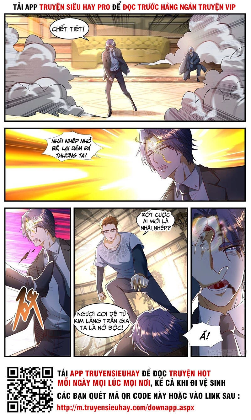 Trọng Sinh Đô Thị Tu Tiên Chapter 581 - Trang 4