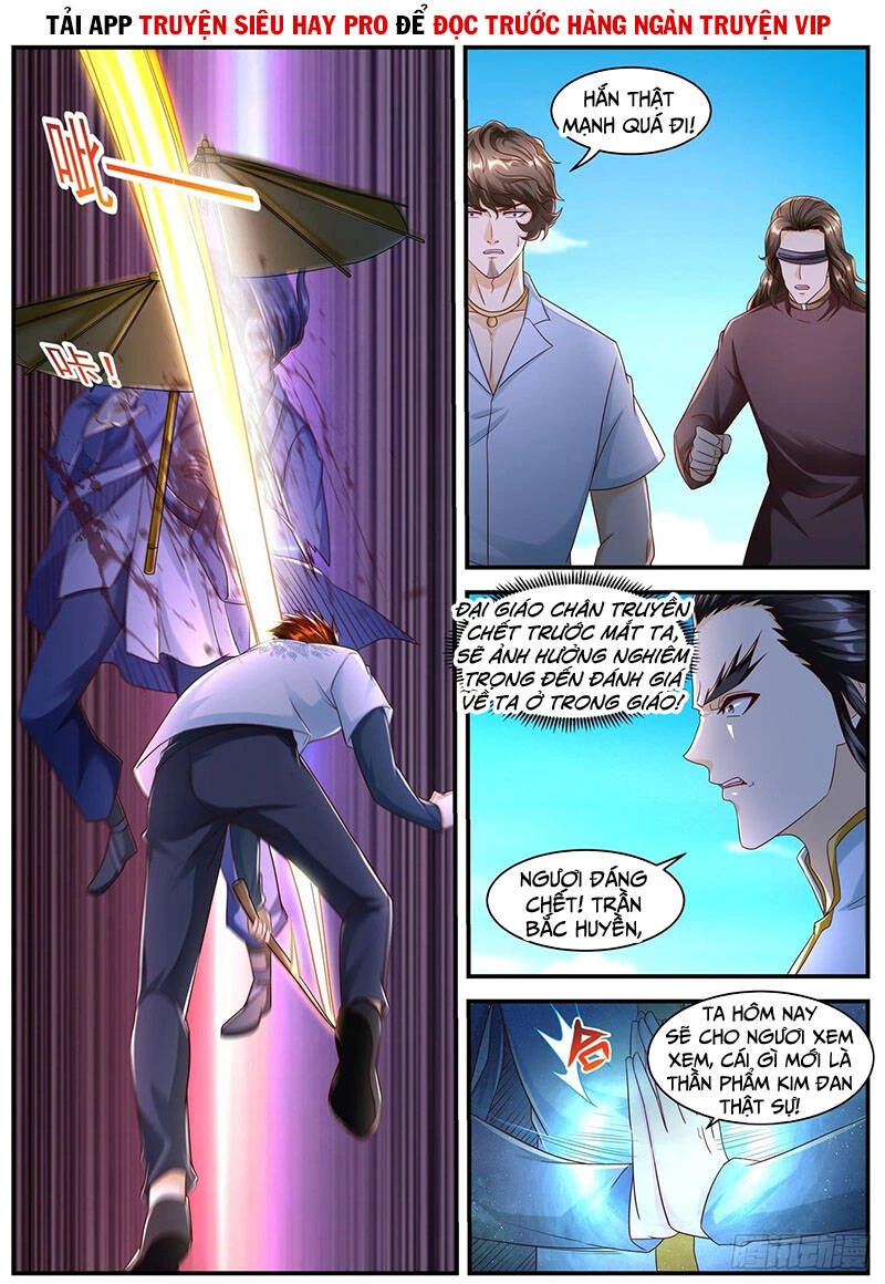Trọng Sinh Đô Thị Tu Tiên Chapter 583 - Trang 4