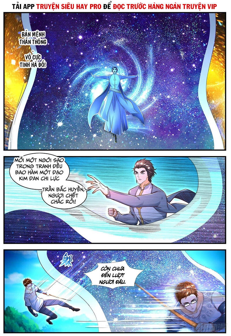 Trọng Sinh Đô Thị Tu Tiên Chapter 583 - Trang 4