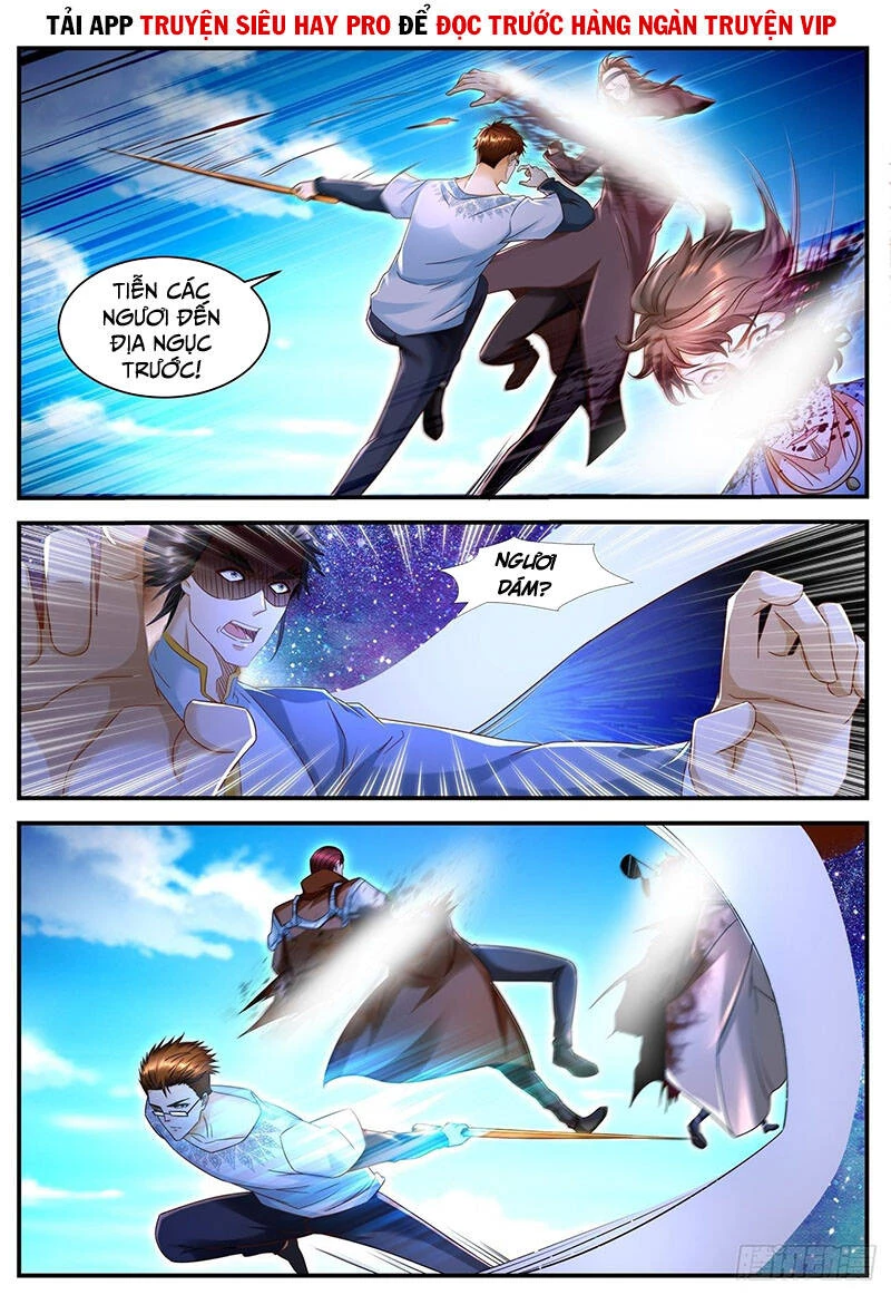 Trọng Sinh Đô Thị Tu Tiên Chapter 583 - Trang 4