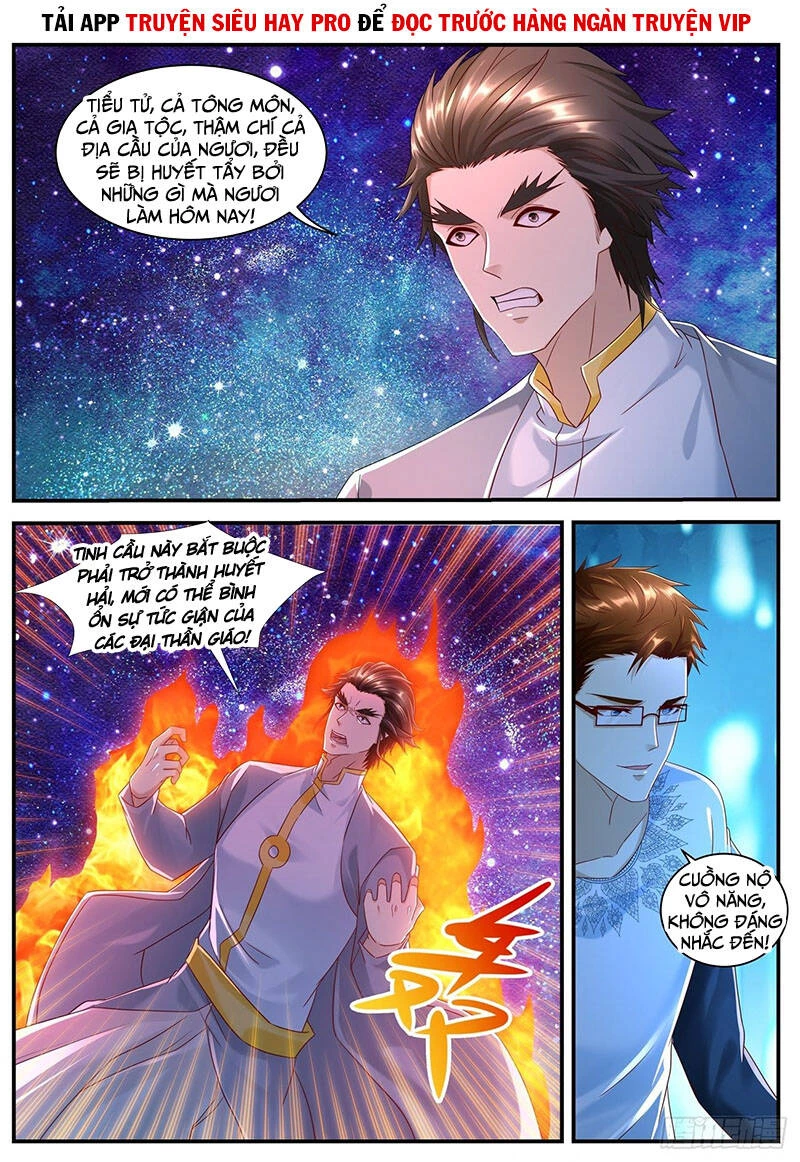 Trọng Sinh Đô Thị Tu Tiên Chapter 583 - Trang 4