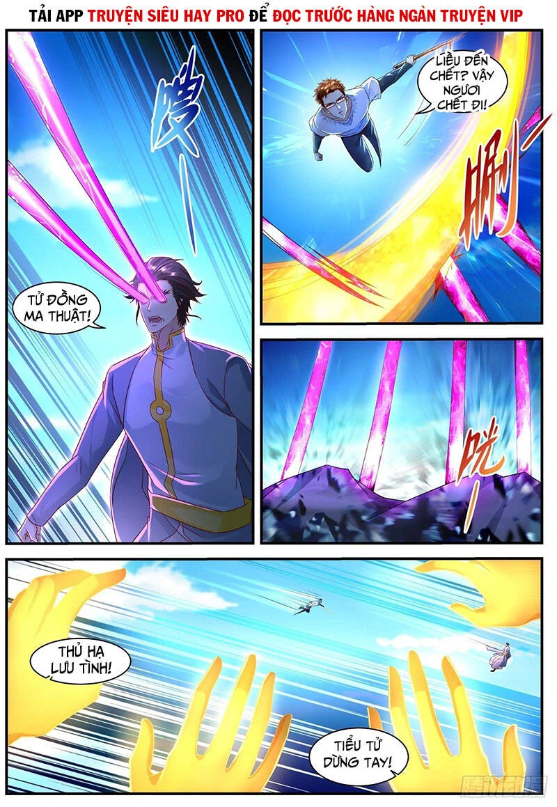 Trọng Sinh Đô Thị Tu Tiên Chapter 583 - Trang 4