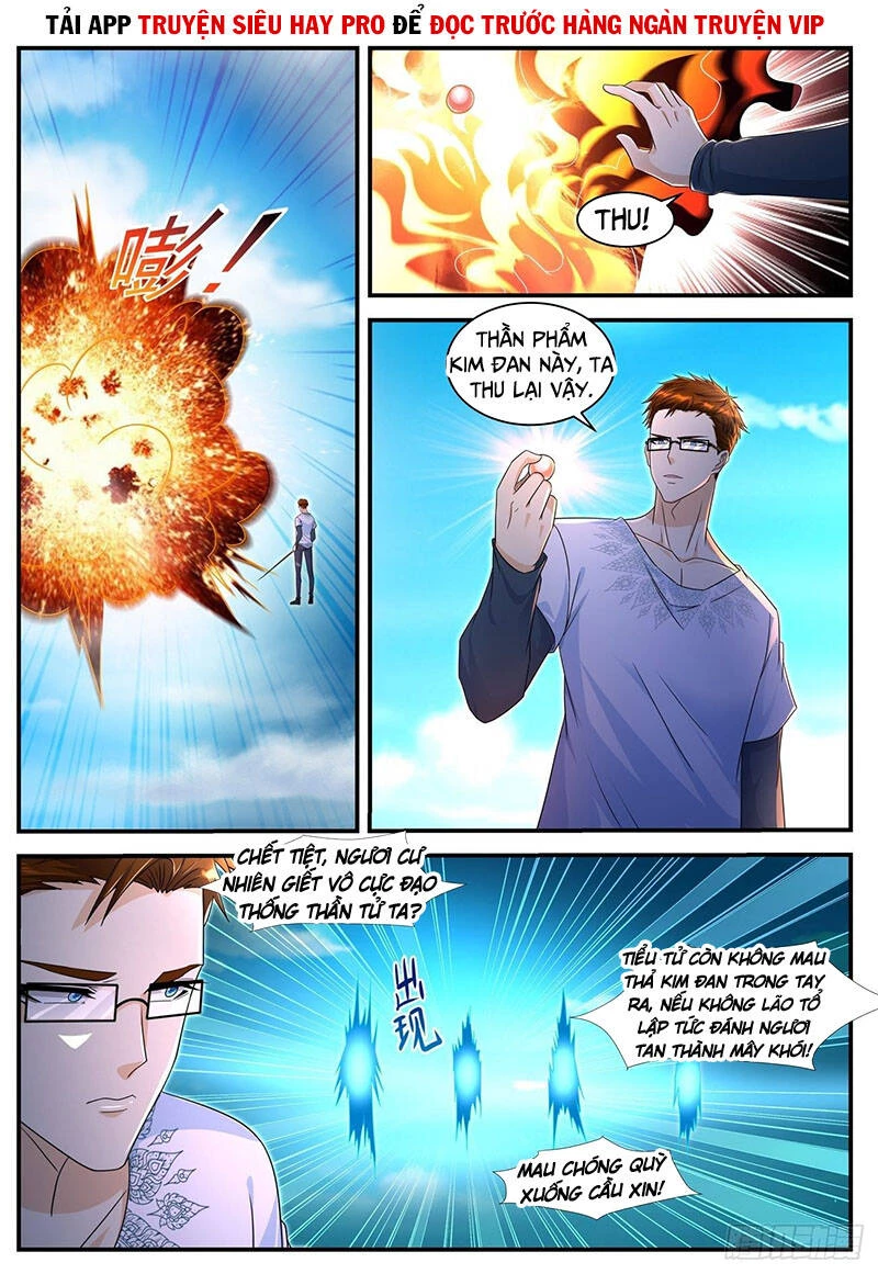 Trọng Sinh Đô Thị Tu Tiên Chapter 583 - Trang 4