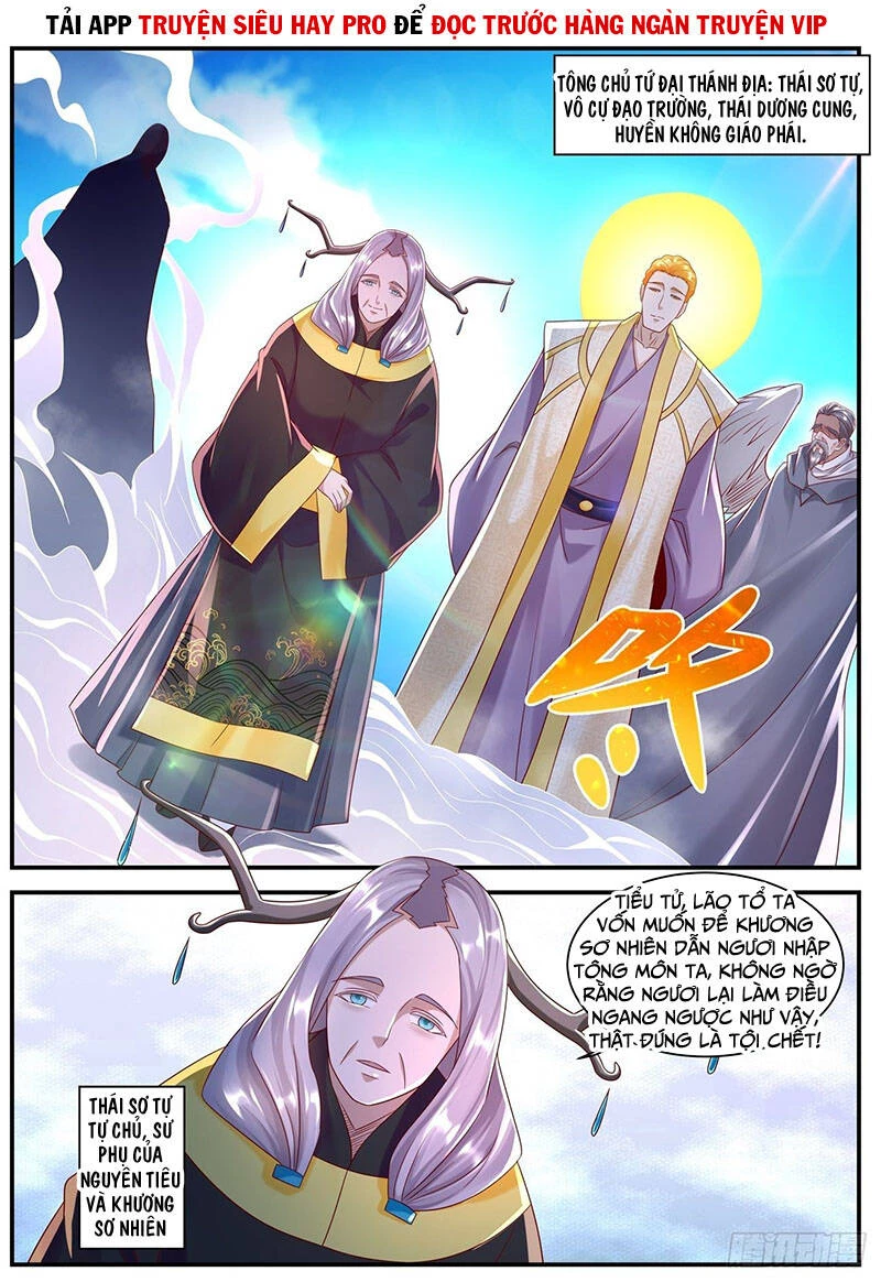 Trọng Sinh Đô Thị Tu Tiên Chapter 583 - Trang 4