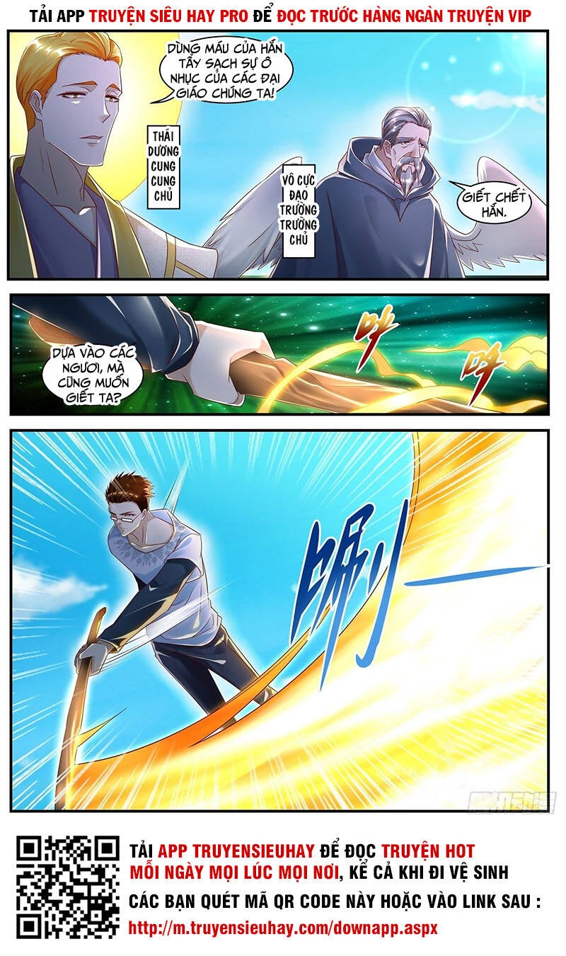 Trọng Sinh Đô Thị Tu Tiên Chapter 583 - Trang 4