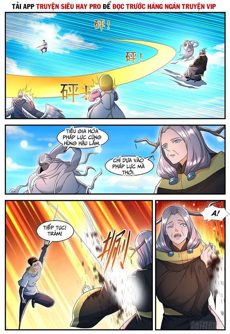 Trọng Sinh Đô Thị Tu Tiên Chapter 584 - Trang 4