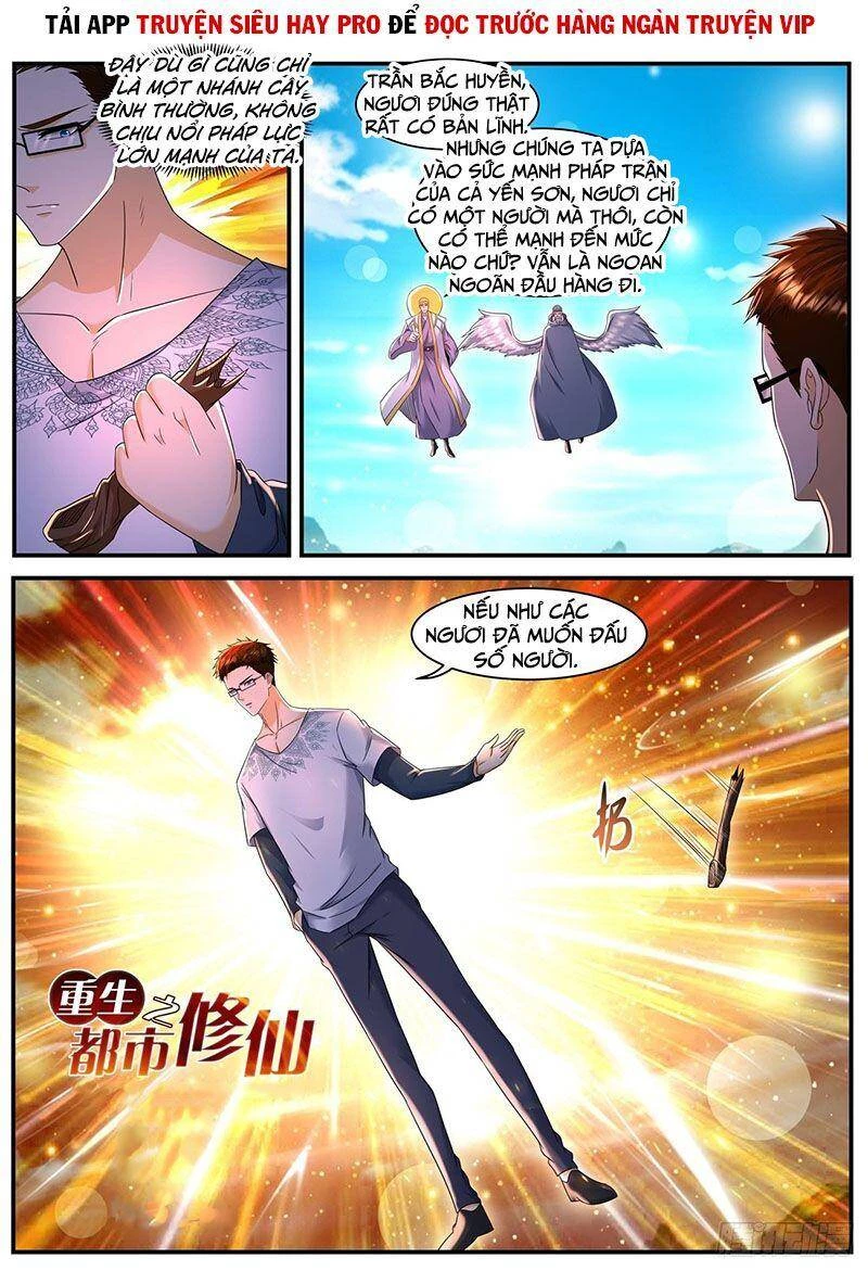Trọng Sinh Đô Thị Tu Tiên Chapter 584 - Trang 4