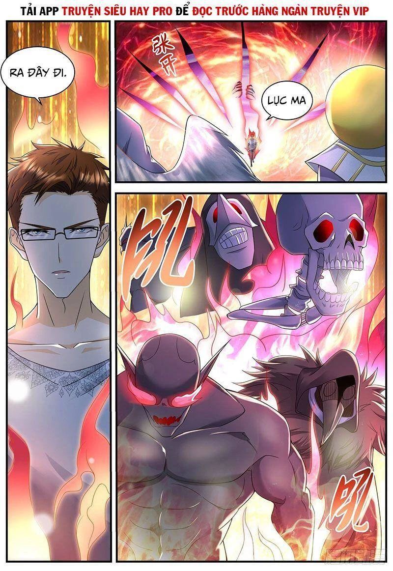 Trọng Sinh Đô Thị Tu Tiên Chapter 584 - Trang 4