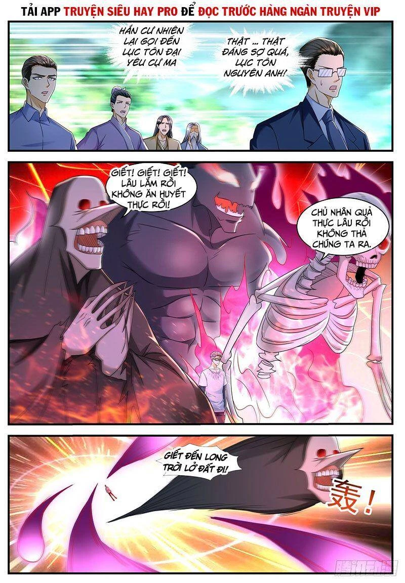 Trọng Sinh Đô Thị Tu Tiên Chapter 584 - Trang 4