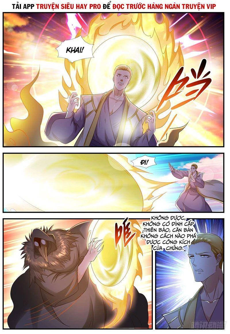 Trọng Sinh Đô Thị Tu Tiên Chapter 584 - Trang 4