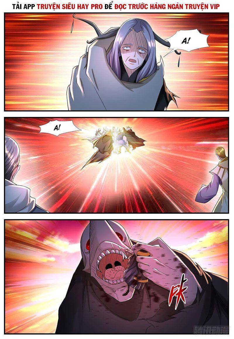 Trọng Sinh Đô Thị Tu Tiên Chapter 584 - Trang 4