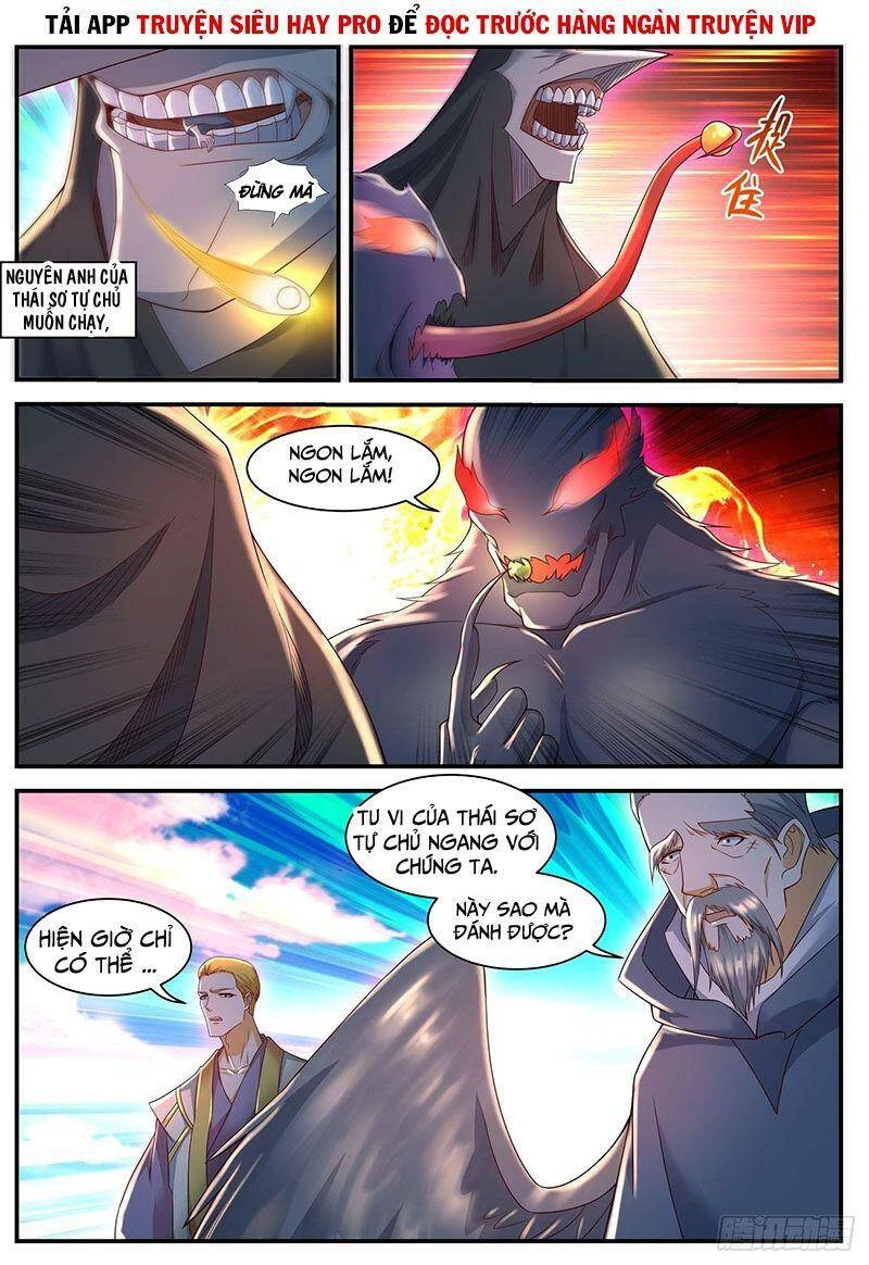 Trọng Sinh Đô Thị Tu Tiên Chapter 584 - Trang 4