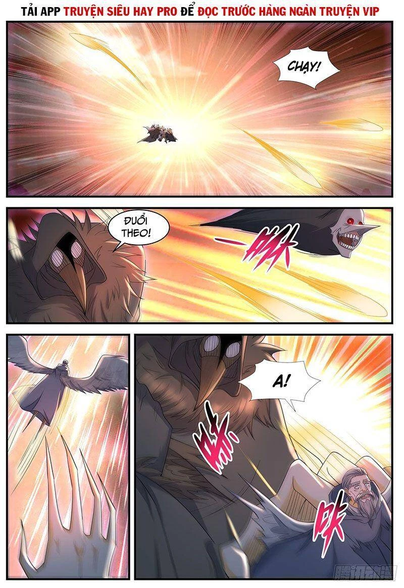 Trọng Sinh Đô Thị Tu Tiên Chapter 584 - Trang 4