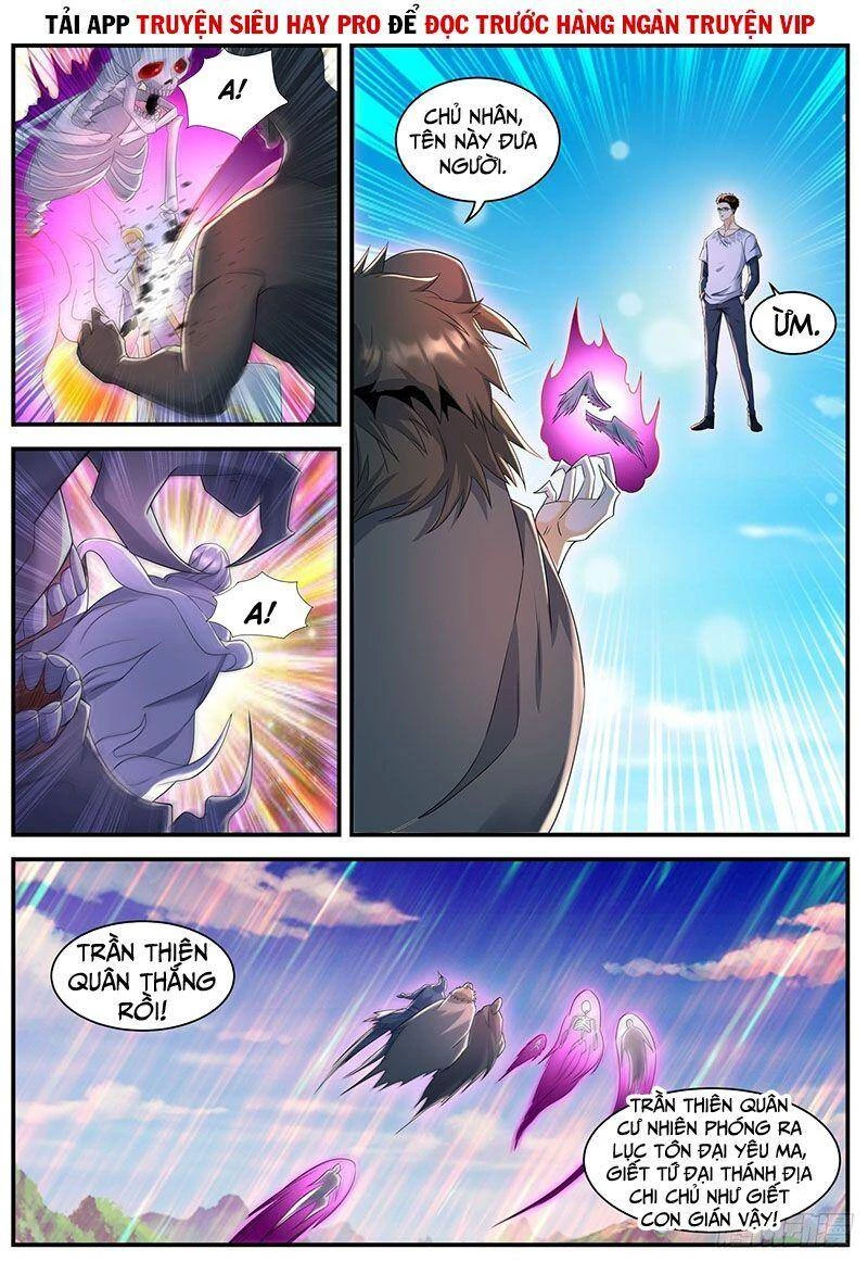 Trọng Sinh Đô Thị Tu Tiên Chapter 584 - Trang 4