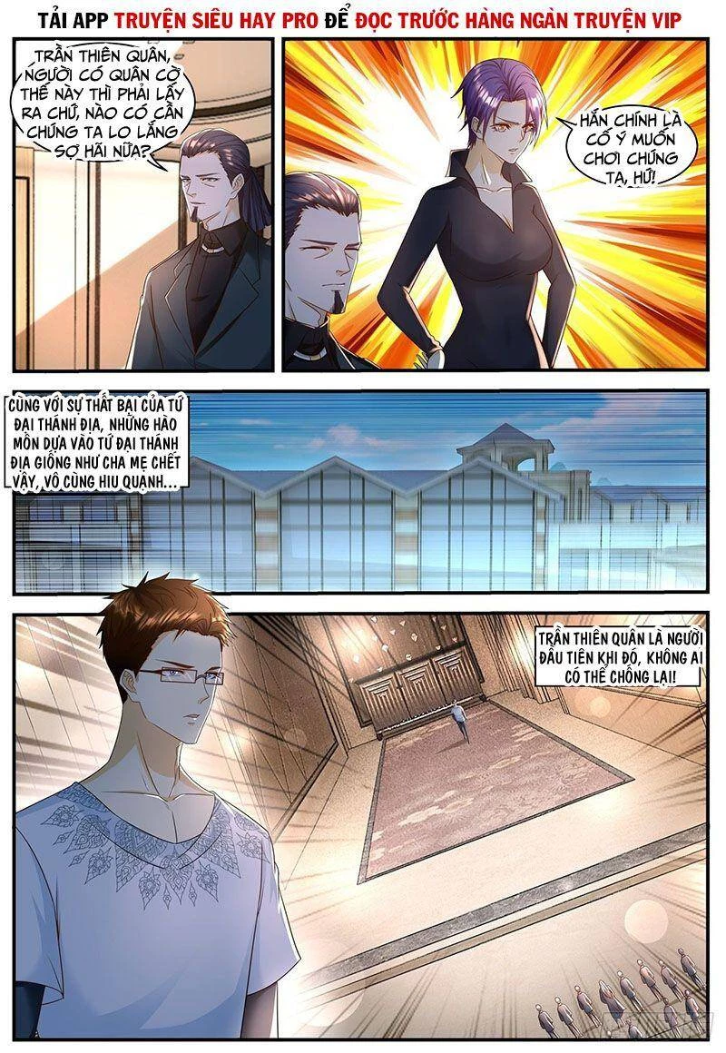 Trọng Sinh Đô Thị Tu Tiên Chapter 584 - Trang 4
