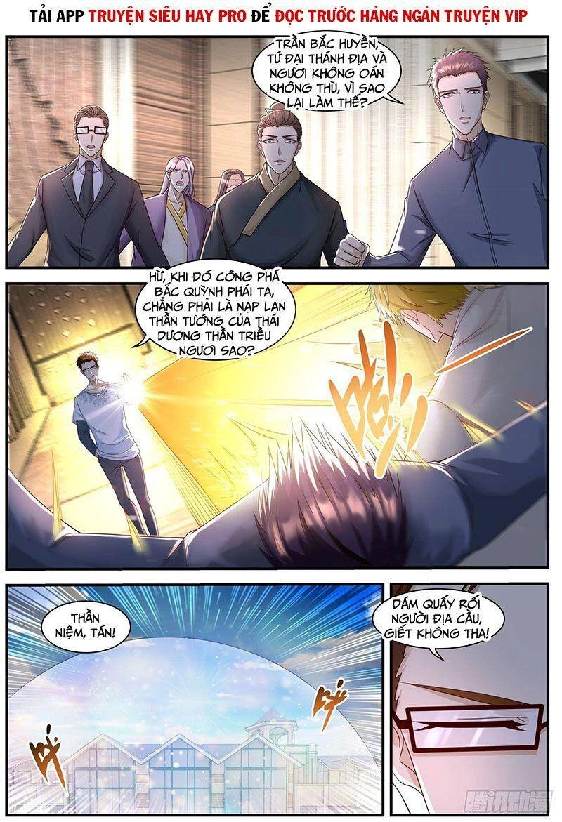 Trọng Sinh Đô Thị Tu Tiên Chapter 584 - Trang 4