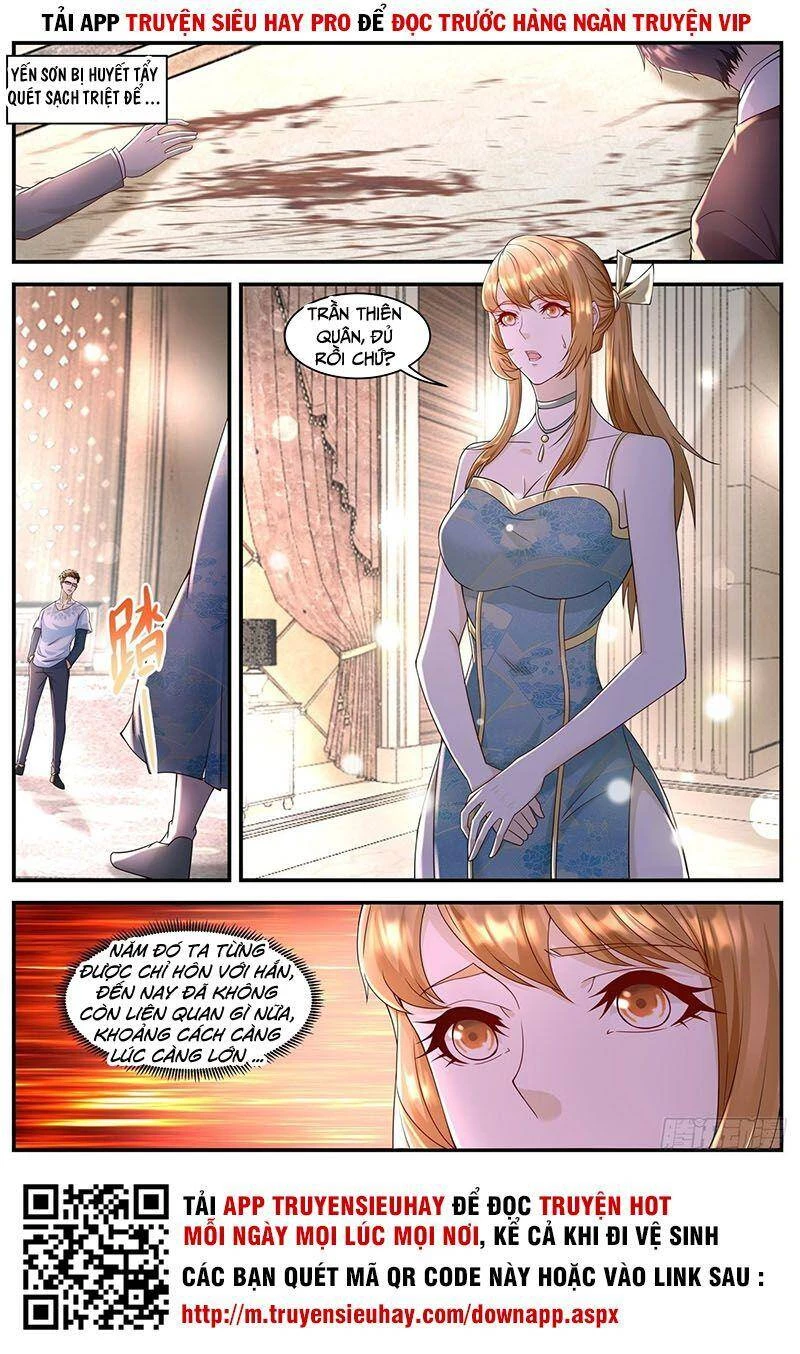 Trọng Sinh Đô Thị Tu Tiên Chapter 584 - Trang 4