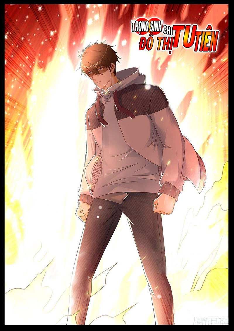 Trọng Sinh Đô Thị Tu Tiên Chapter 585 - Trang 4