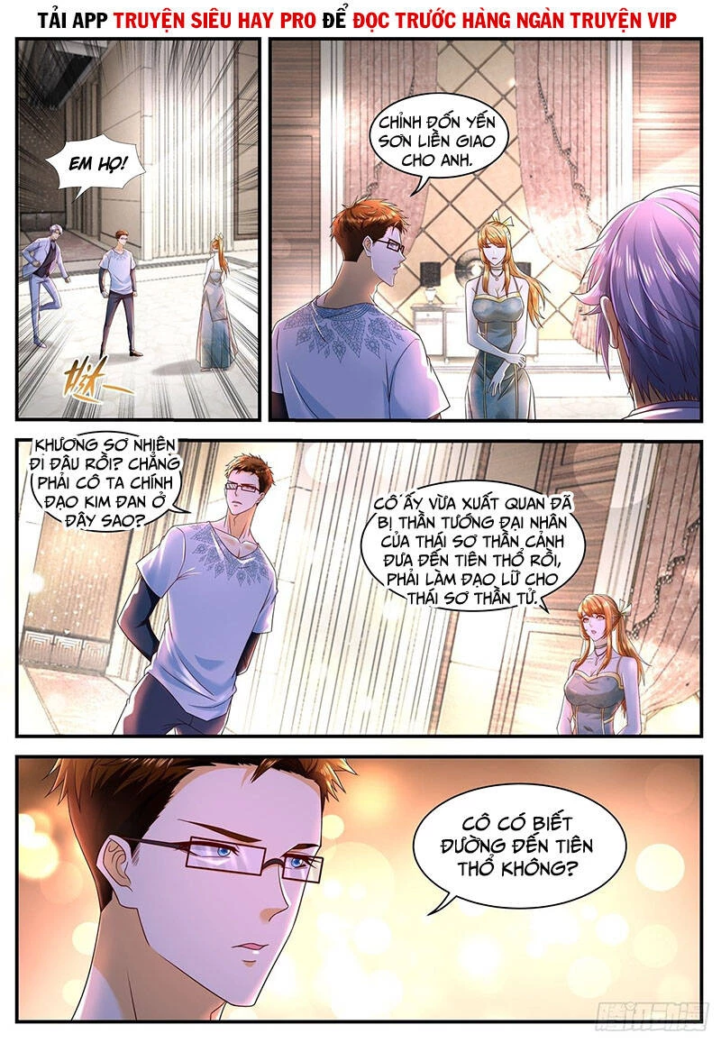 Trọng Sinh Đô Thị Tu Tiên Chapter 585 - Trang 4