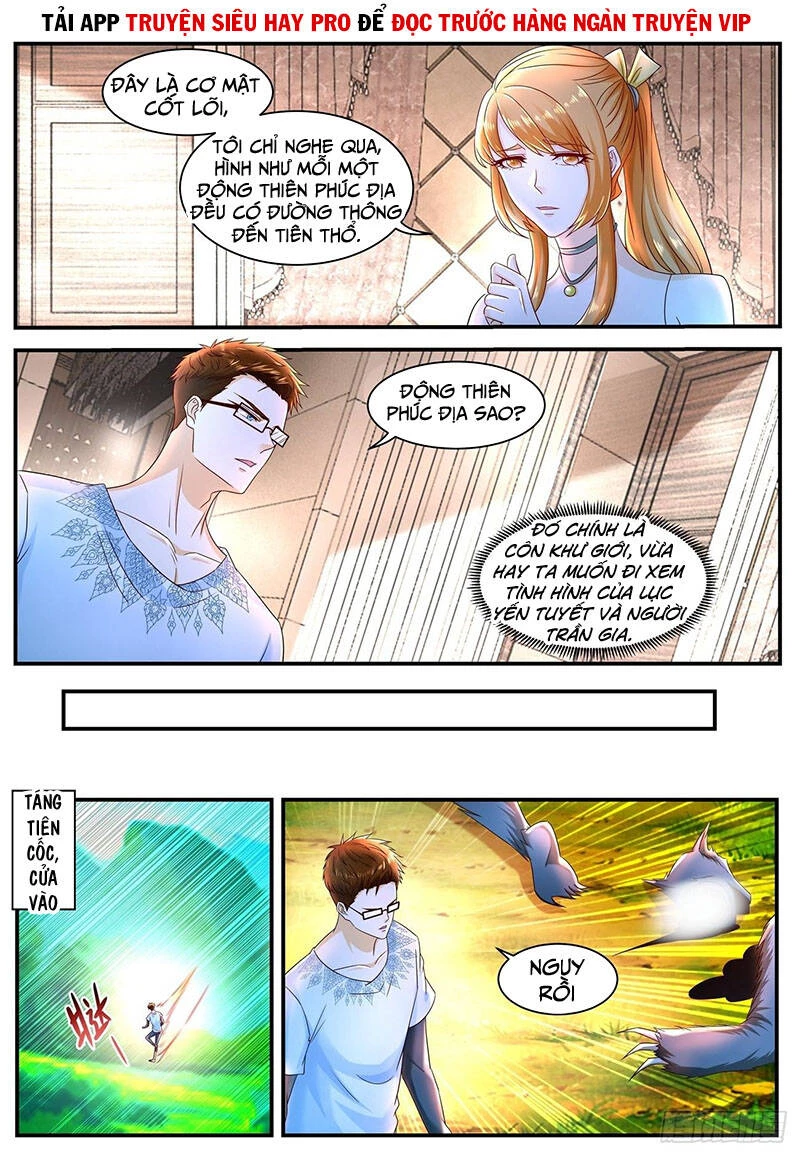 Trọng Sinh Đô Thị Tu Tiên Chapter 585 - Trang 4