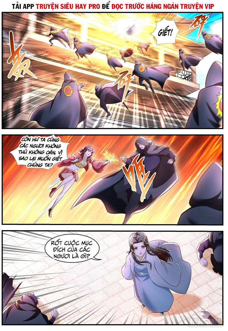 Trọng Sinh Đô Thị Tu Tiên Chapter 585 - Trang 4