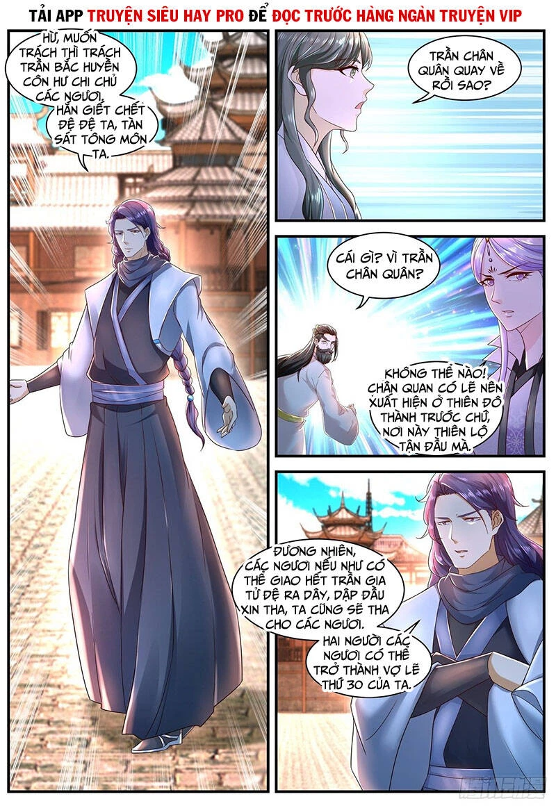 Trọng Sinh Đô Thị Tu Tiên Chapter 585 - Trang 4