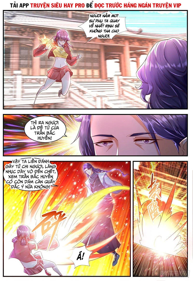 Trọng Sinh Đô Thị Tu Tiên Chapter 585 - Trang 4