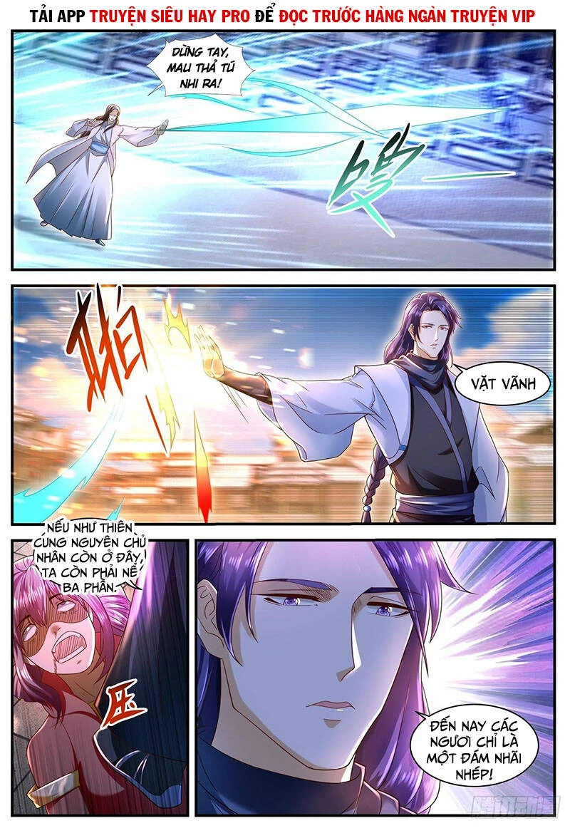 Trọng Sinh Đô Thị Tu Tiên Chapter 585 - Trang 4