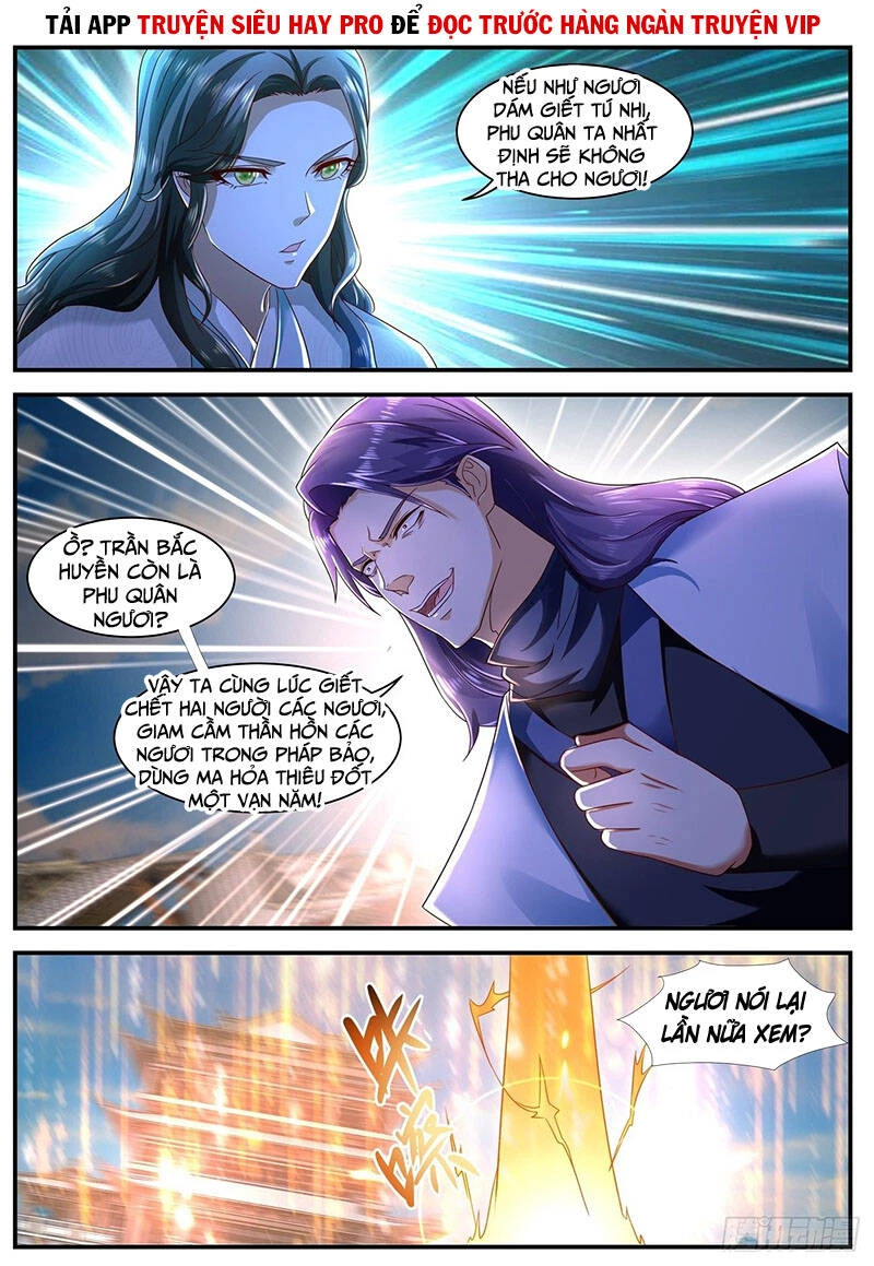 Trọng Sinh Đô Thị Tu Tiên Chapter 585 - Trang 4