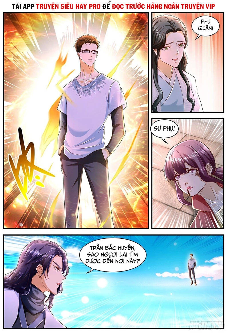 Trọng Sinh Đô Thị Tu Tiên Chapter 585 - Trang 4